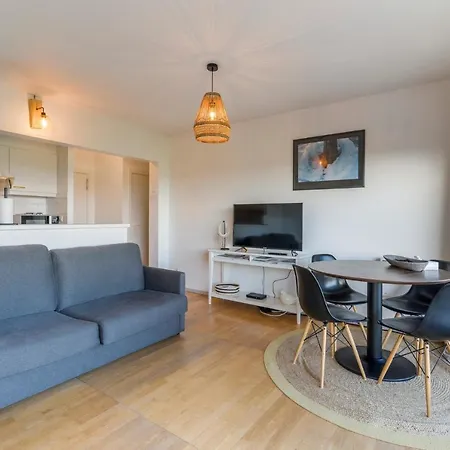 La Perle Du Nord Met Meer, En Zwembad Apartamento *