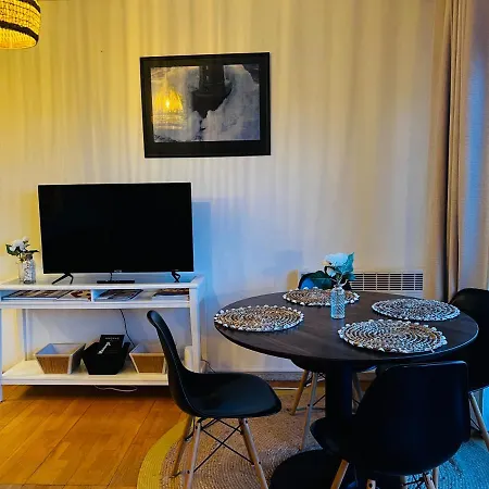 La Perle Du Nord Met Meer, En Zwembad Apartment *